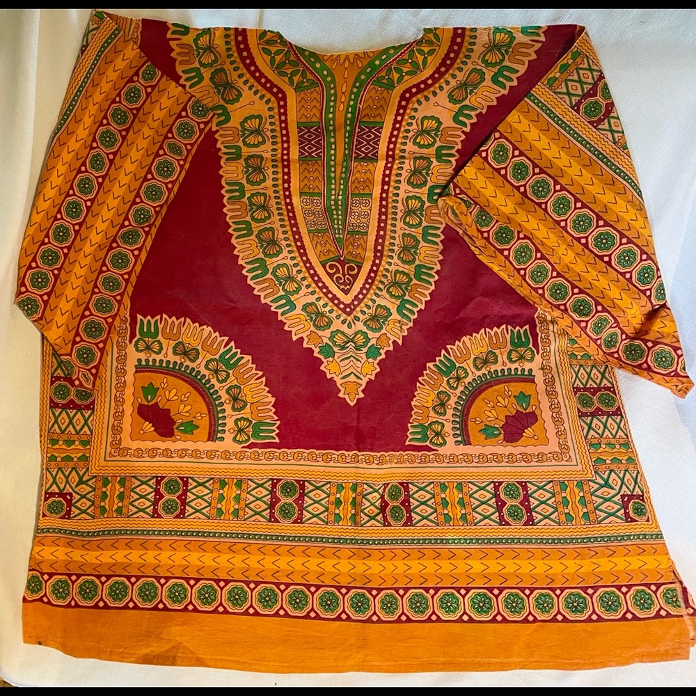 Unisex Tribal Shirt/Smock